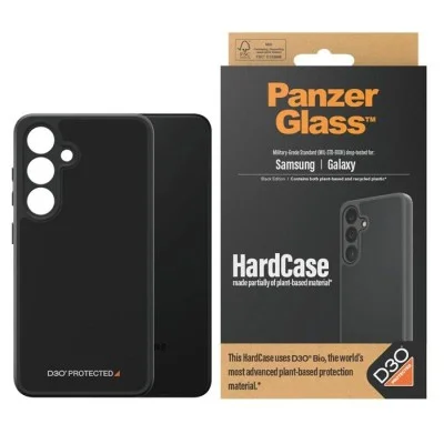 Cover Samsung S24 Plus Hard Case Panzerglass - Black